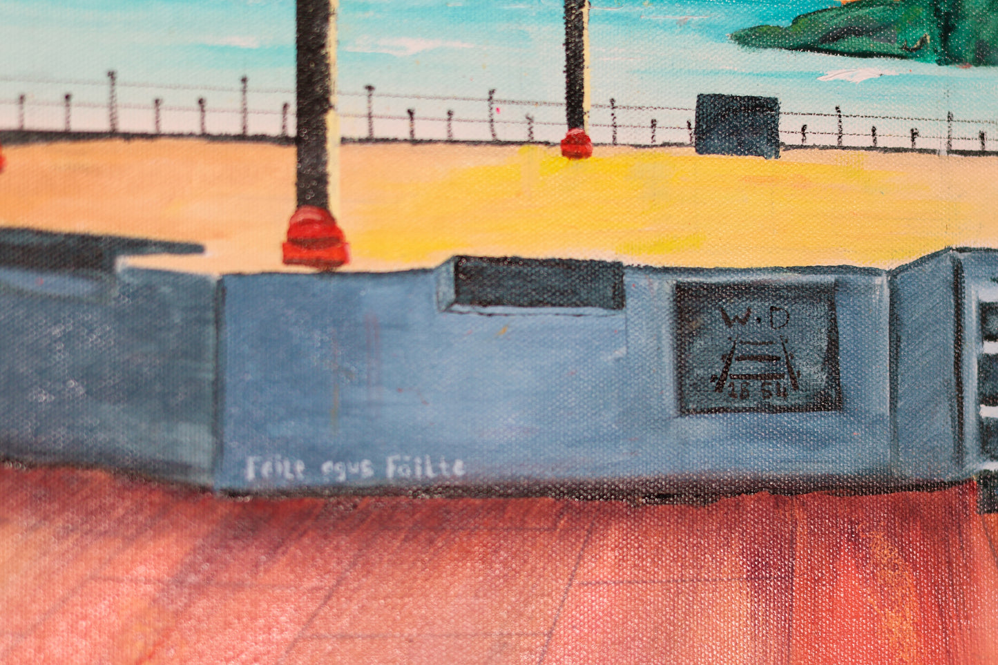 Féile Fáilte agus Fáth