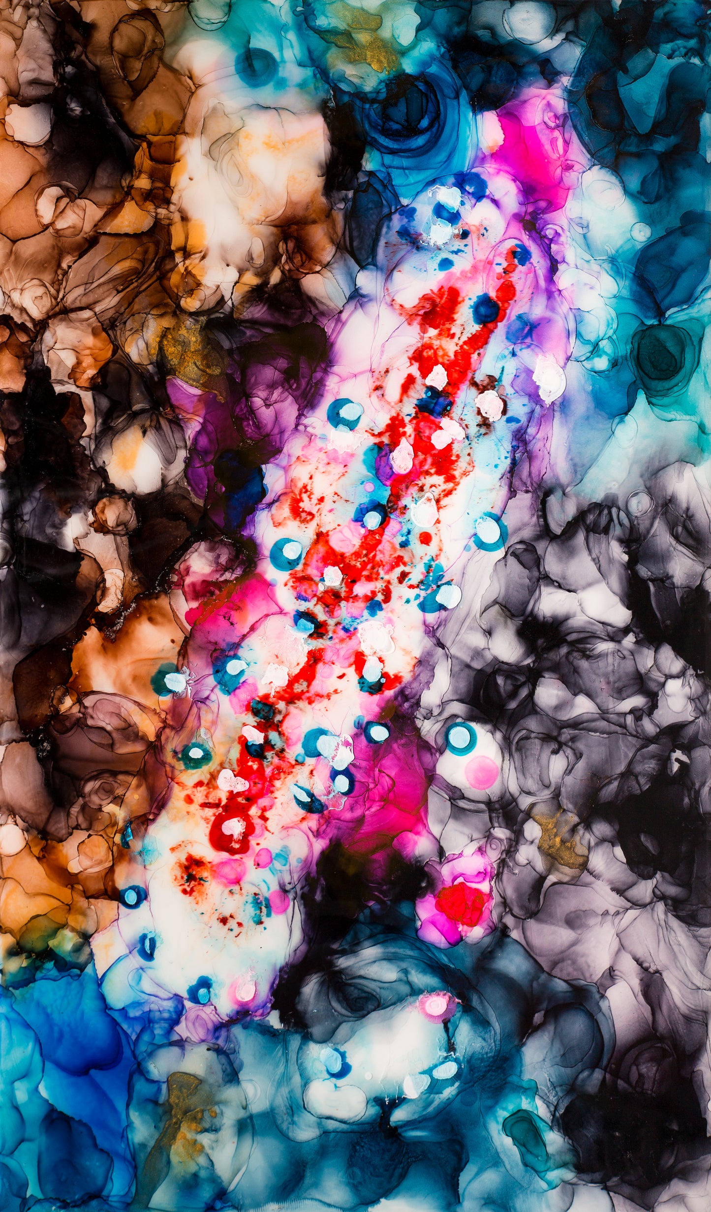 Convection DIffusion