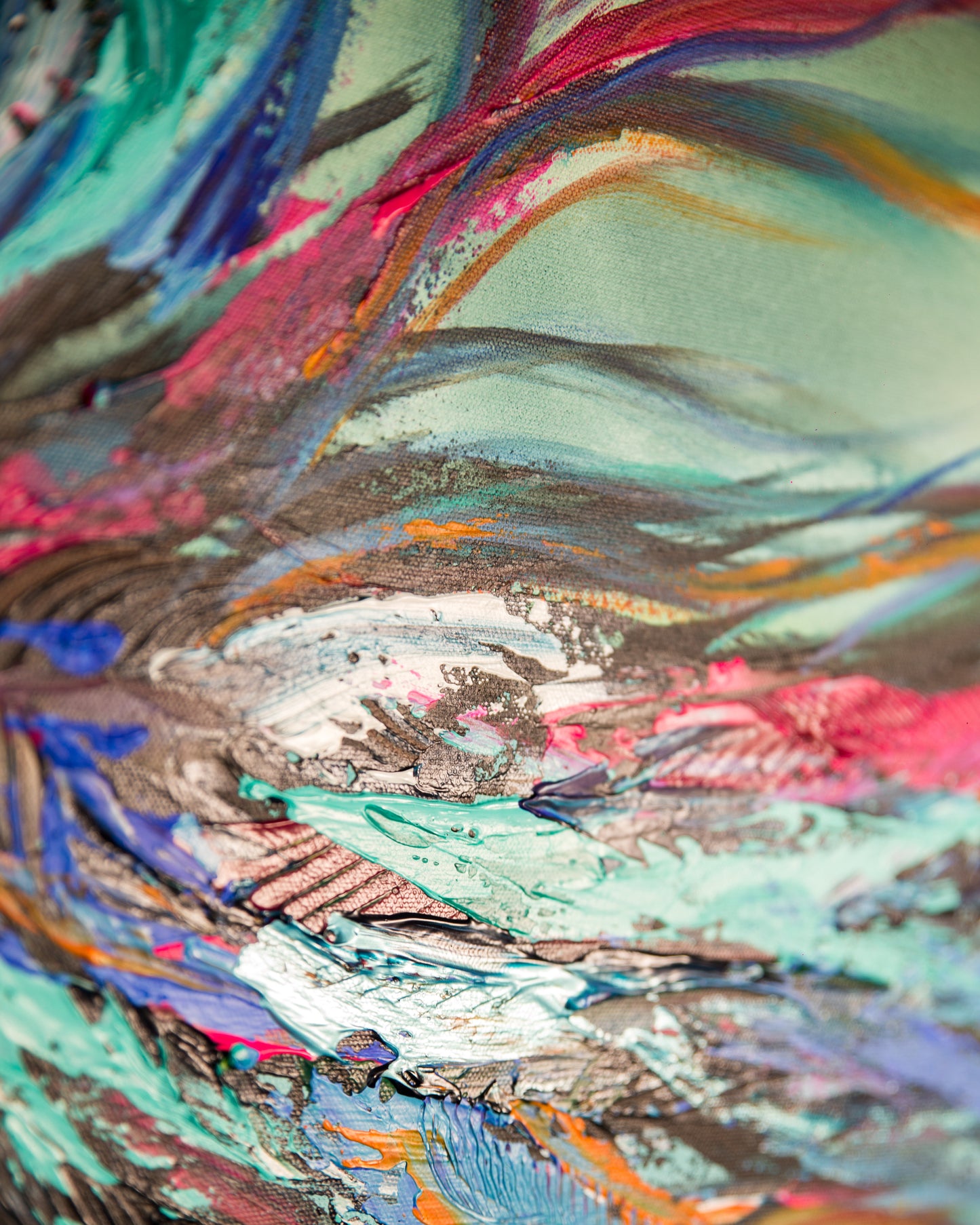 Continuum wave