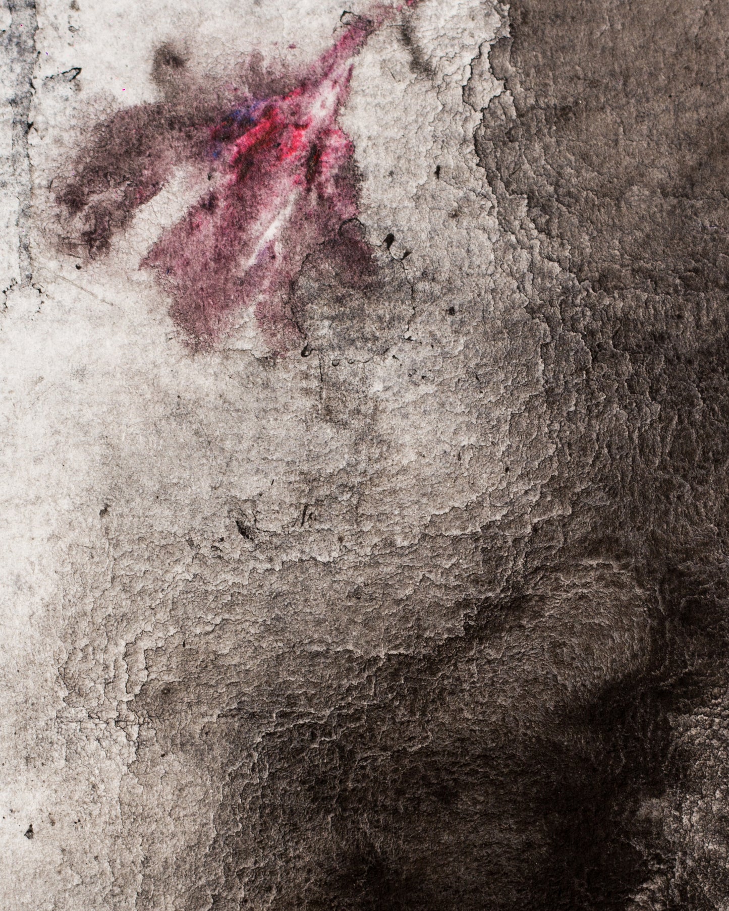 Thai Rain Painting #6