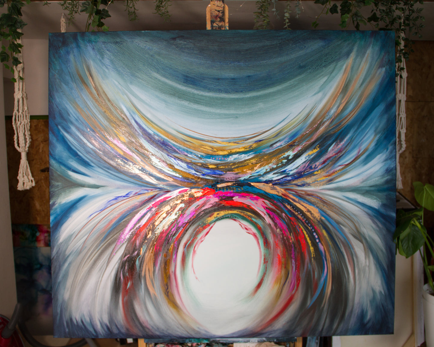 Continuum of Companionship Pyre