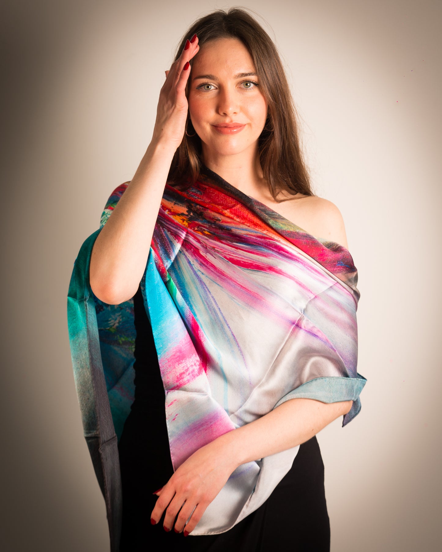 Continuum of Companionship Wearable Fine Art