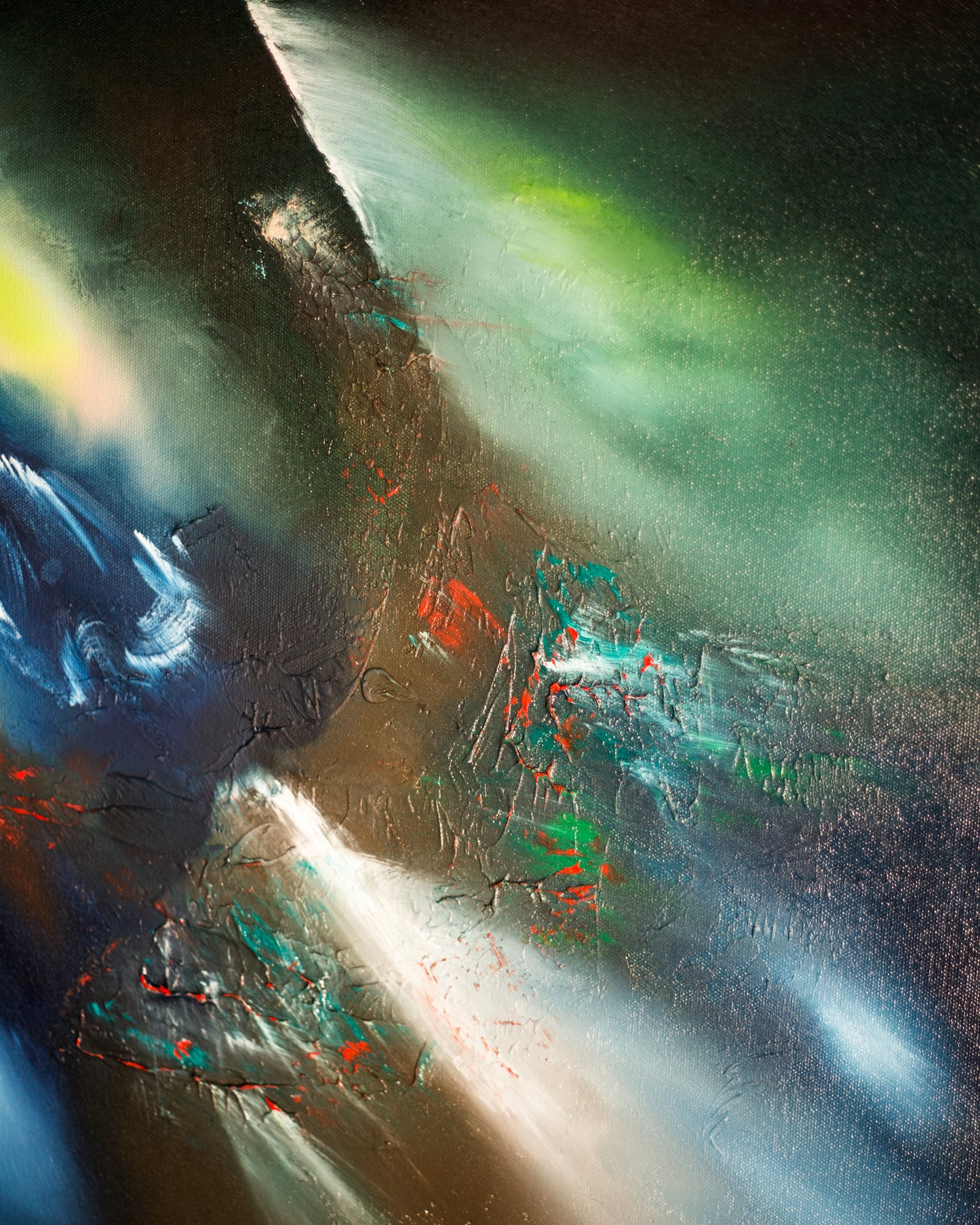 Cosmic Horizon