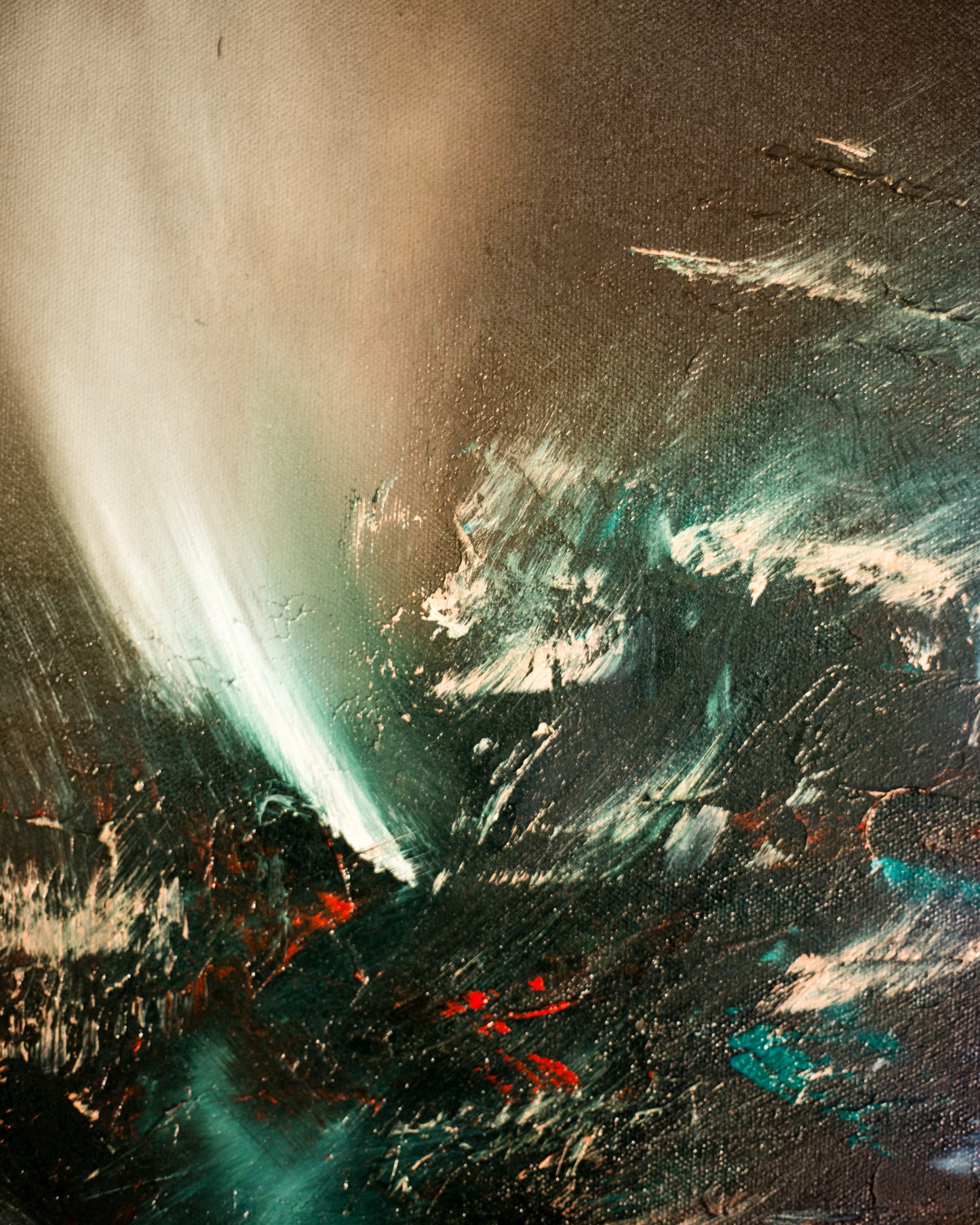 Cosmic Horizon