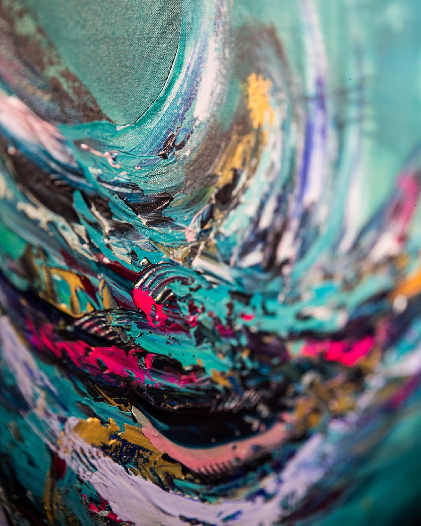 Wave Continuum