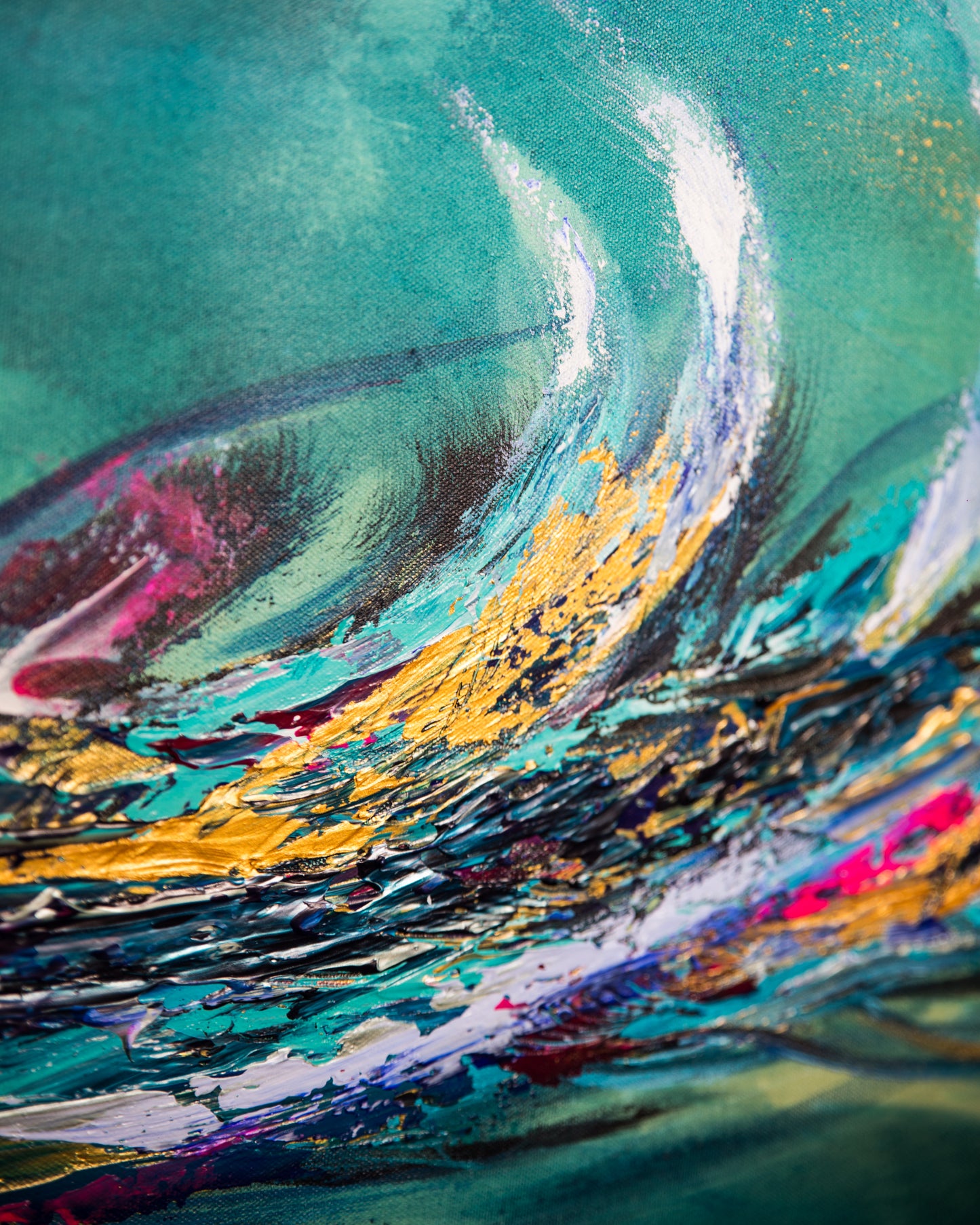 Wave Continuum
