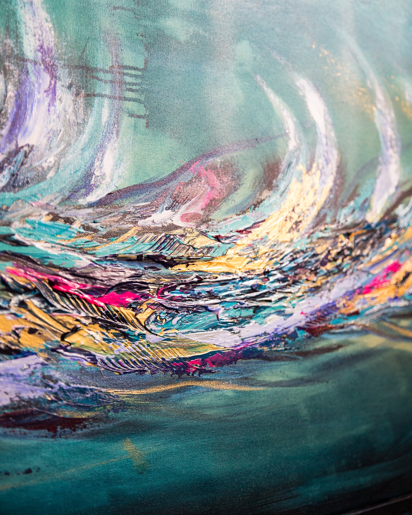 Wave Continuum