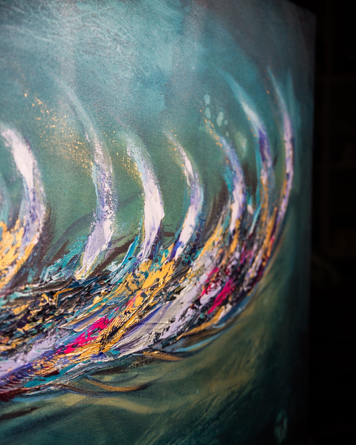 Wave Continuum
