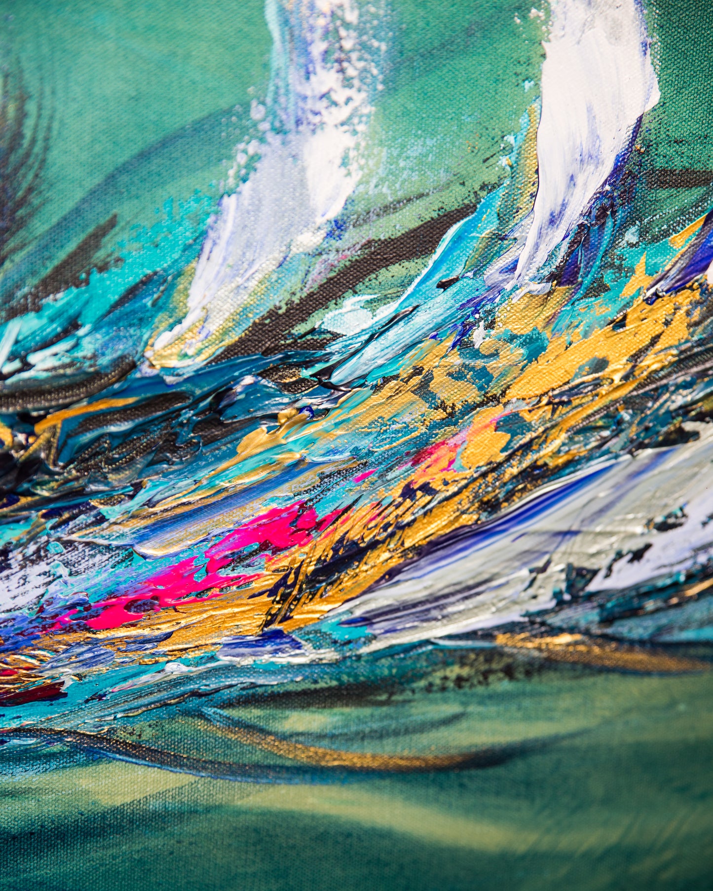 Wave Continuum