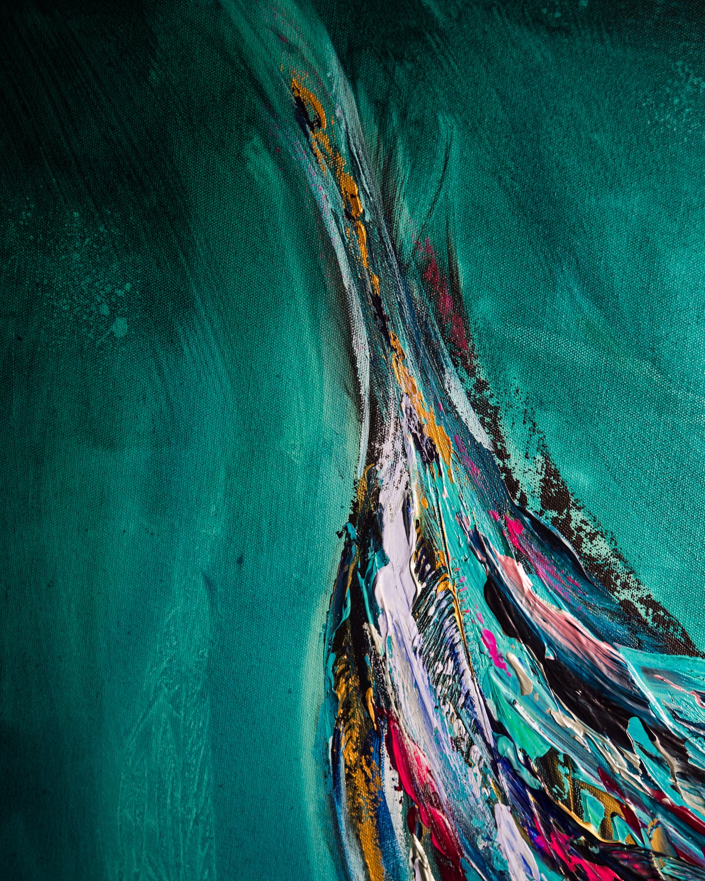 Wave Continuum