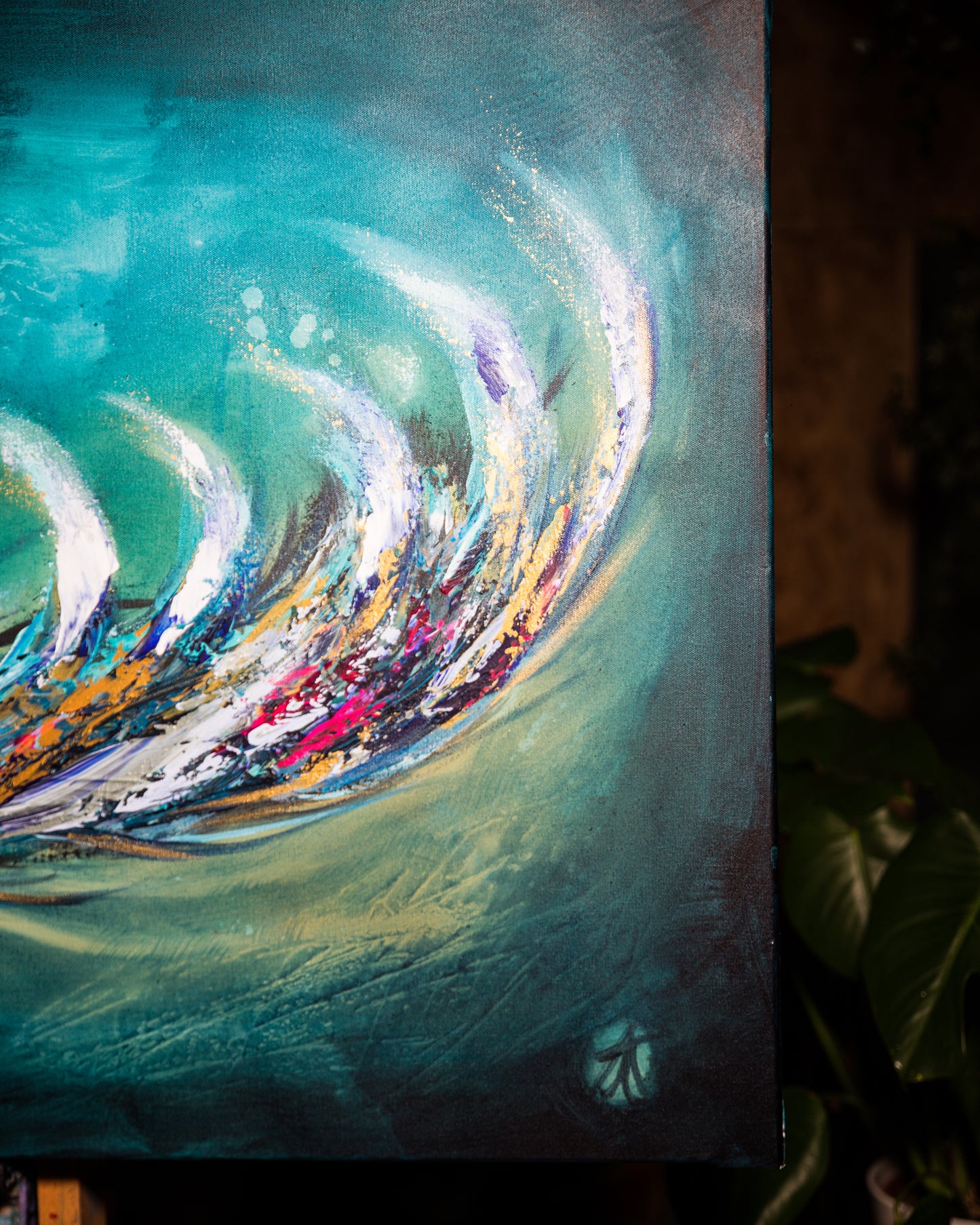 Wave Continuum