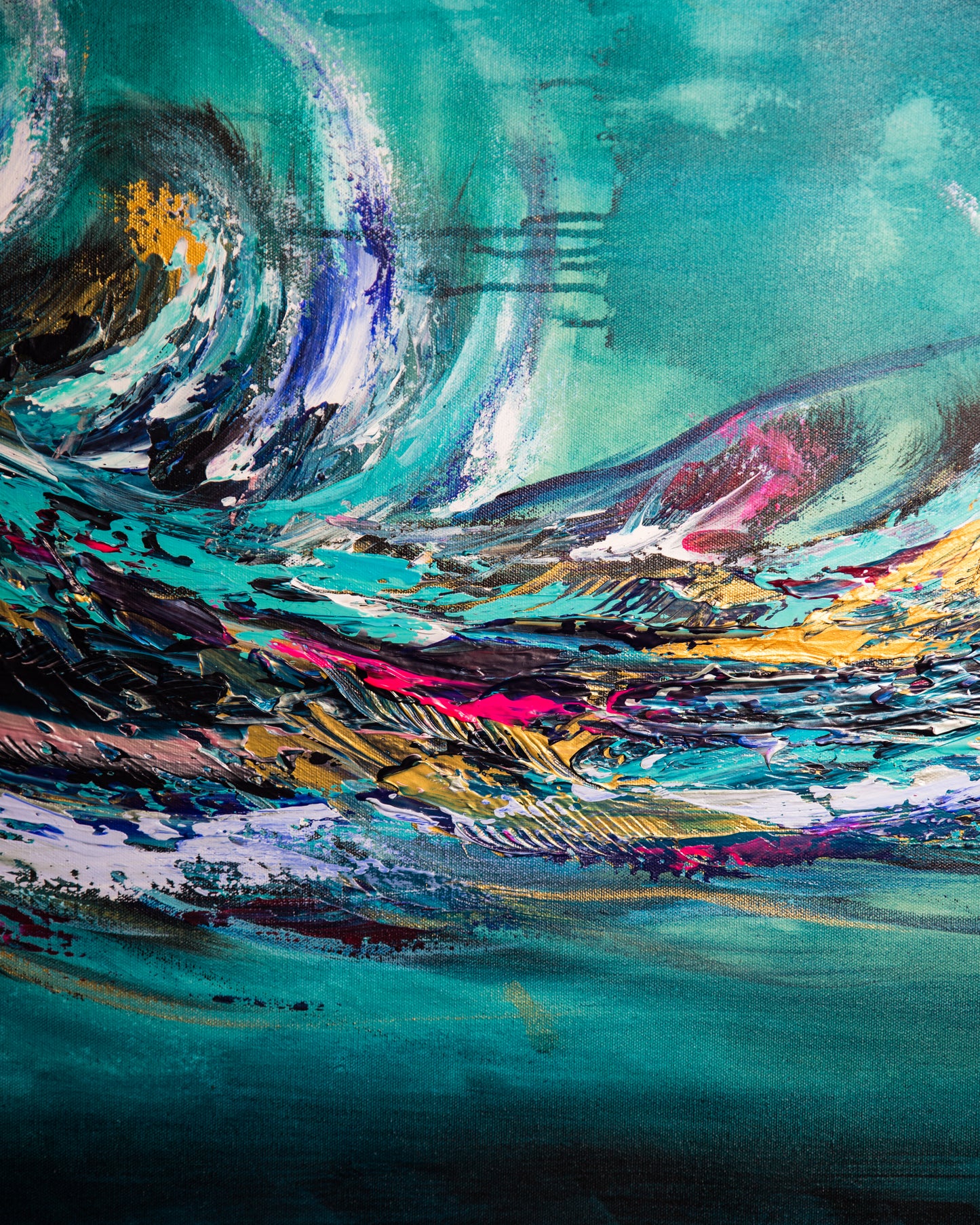 Wave Continuum