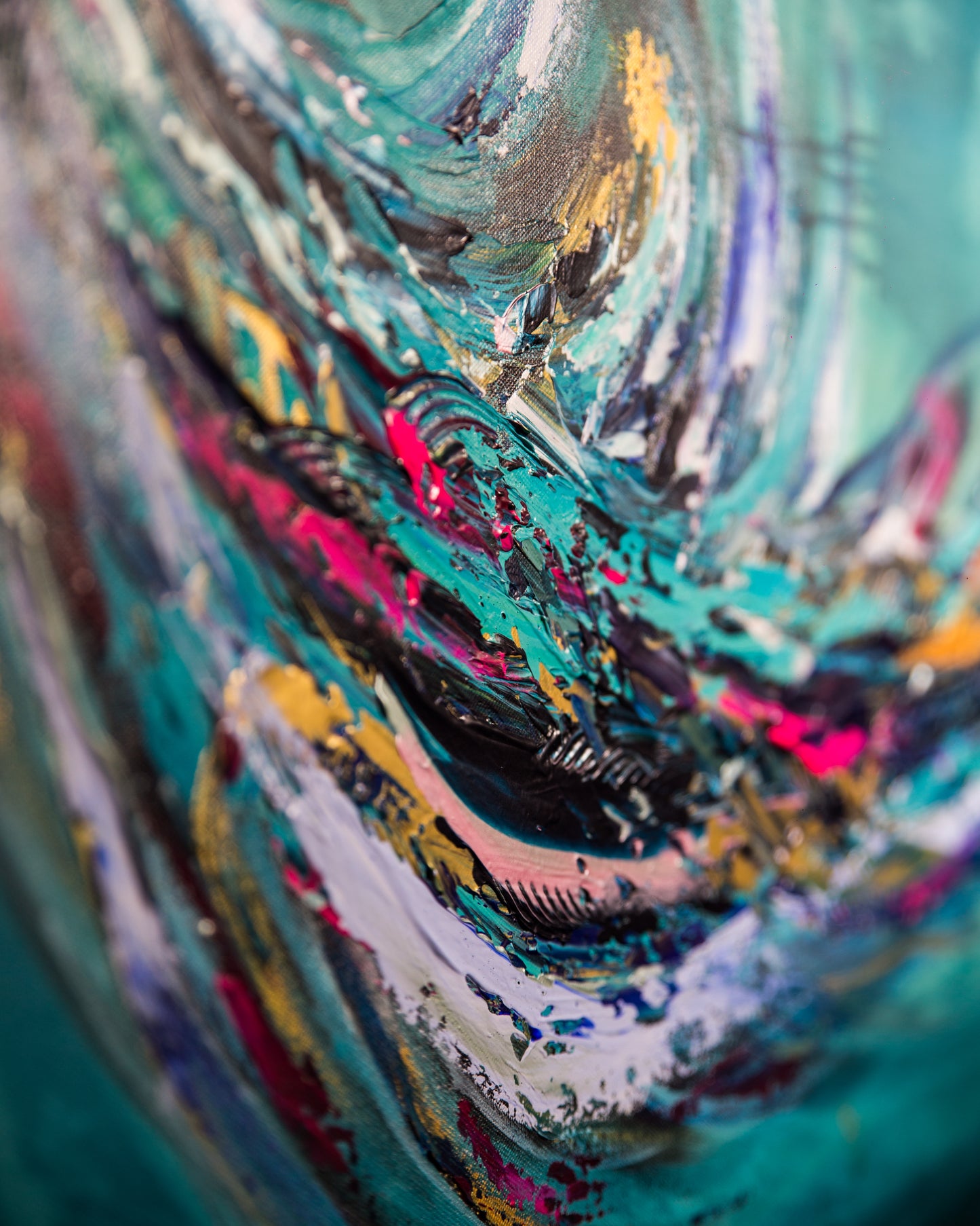 Wave Continuum