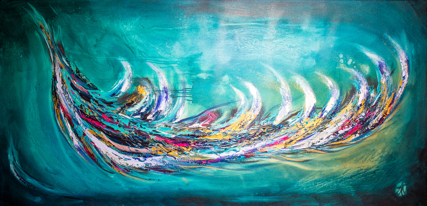 Wave Continuum
