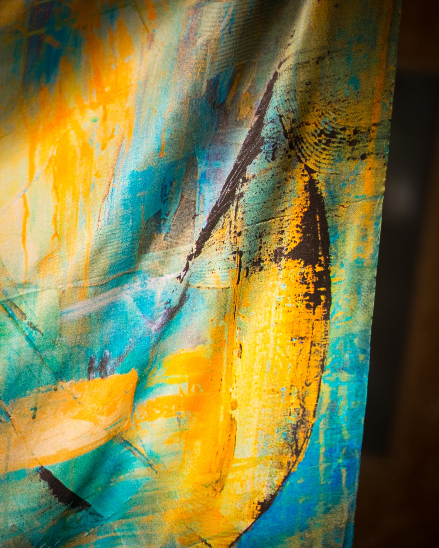 Solace 07. Wearable Fine Art