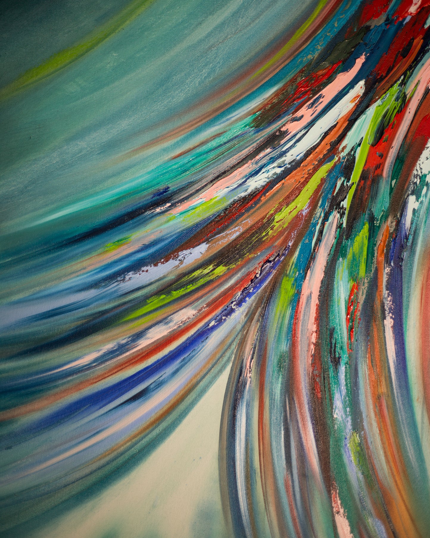 Continuum of Companionship in oil