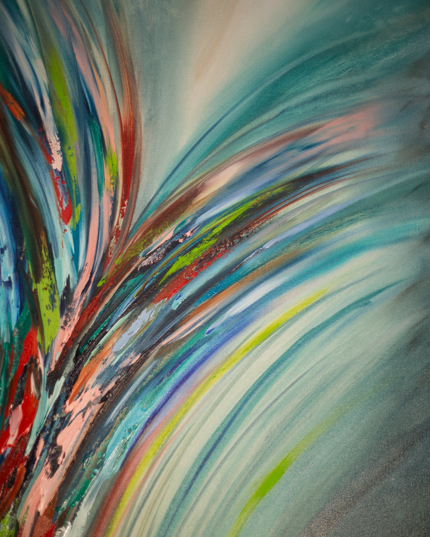 Continuum of Companionship in oil