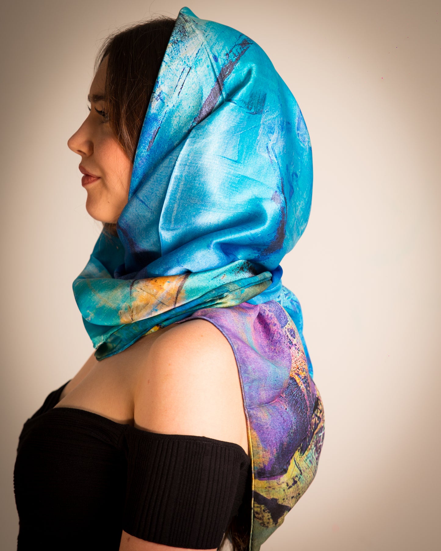 Solace 07. Wearable Fine Art