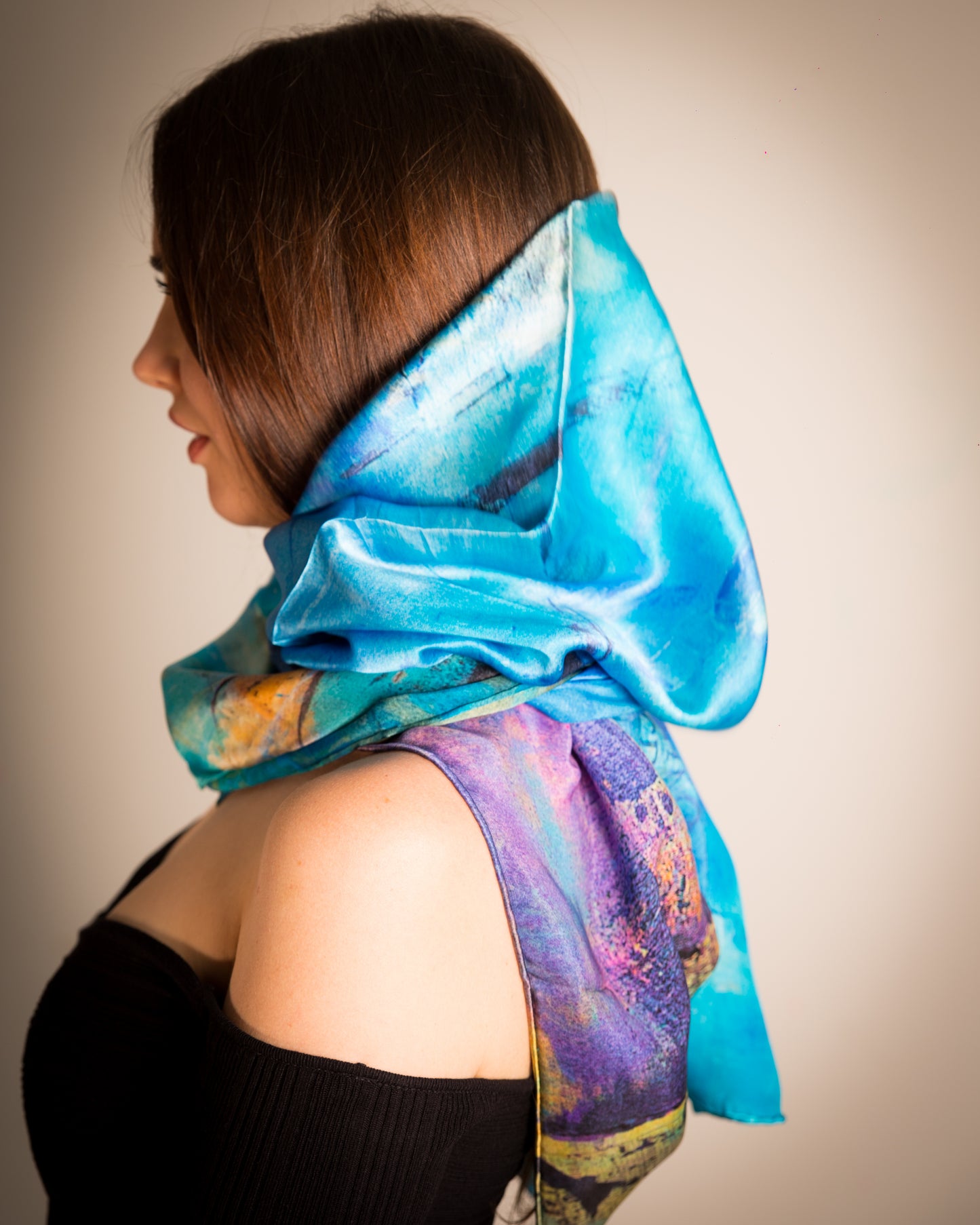 Solace 07. Wearable Fine Art