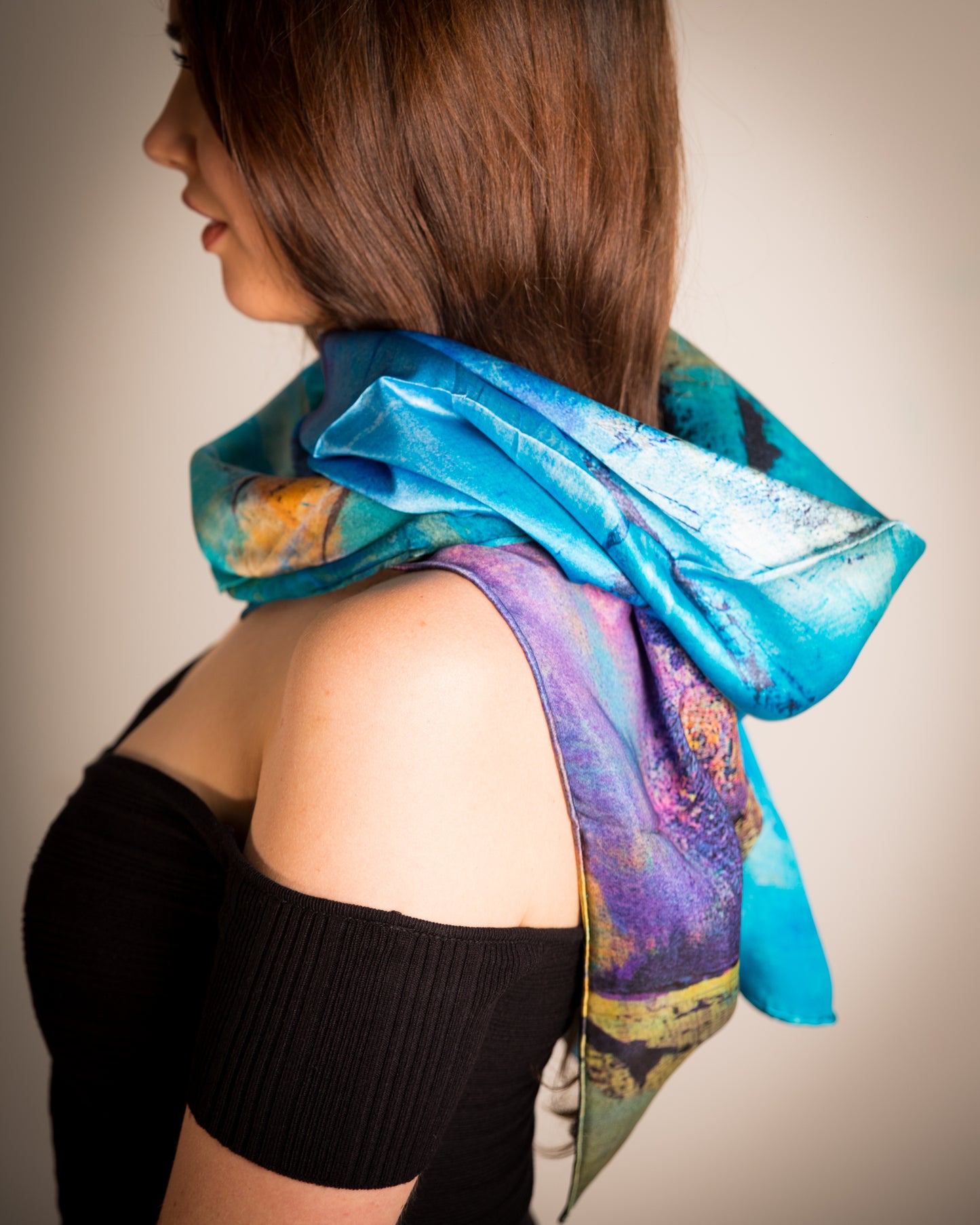 Solace 07. Wearable Fine Art