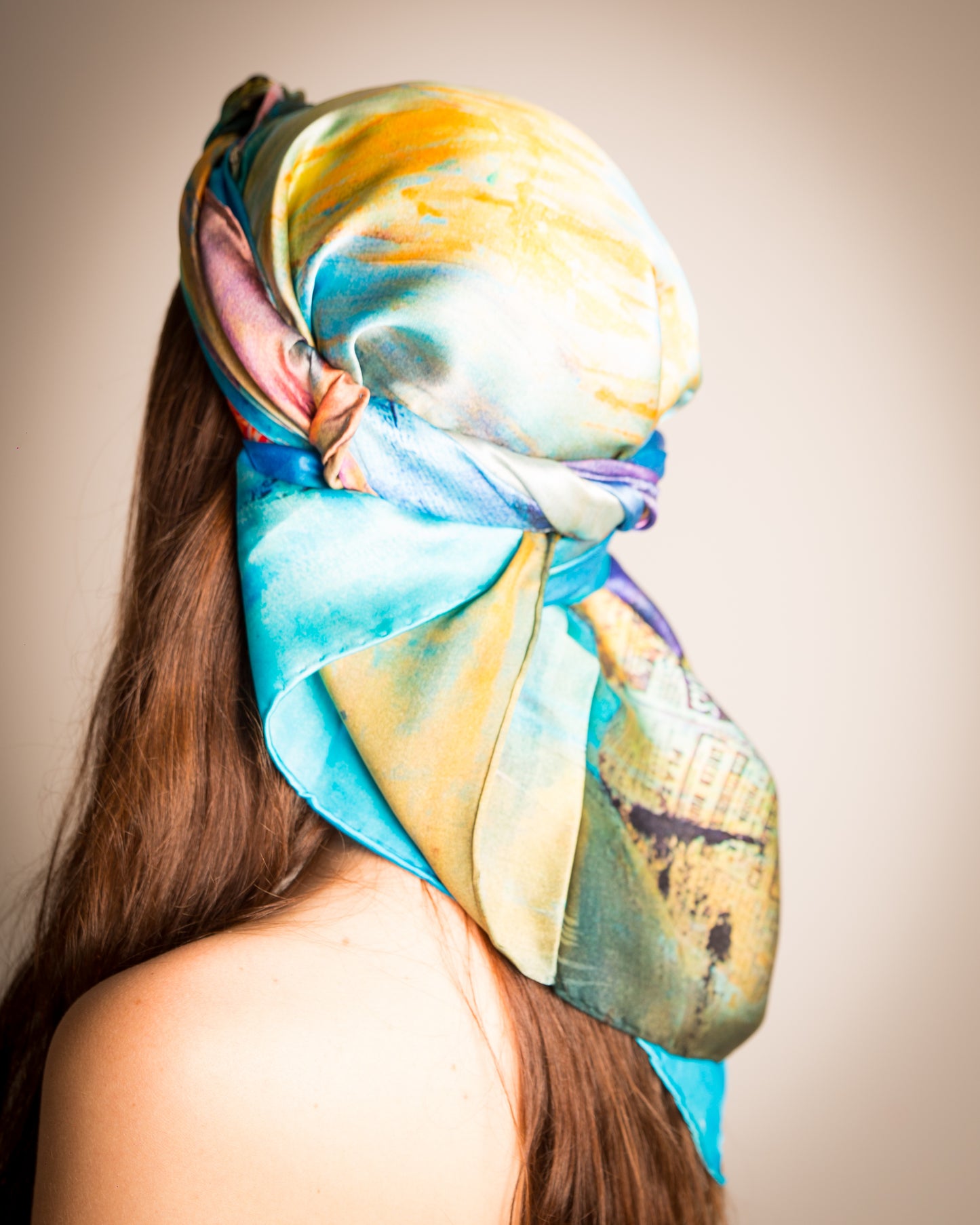 Solace 07. Wearable Fine Art