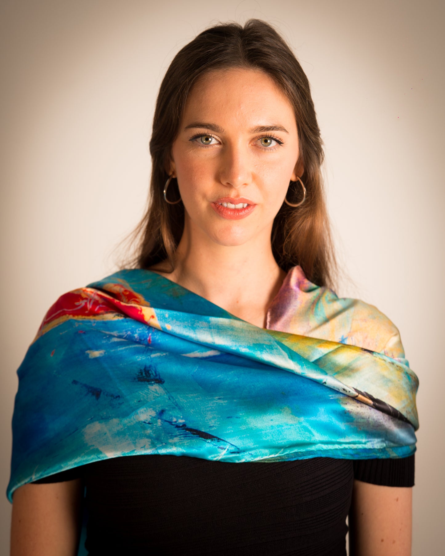 Solace 07. Wearable Fine Art