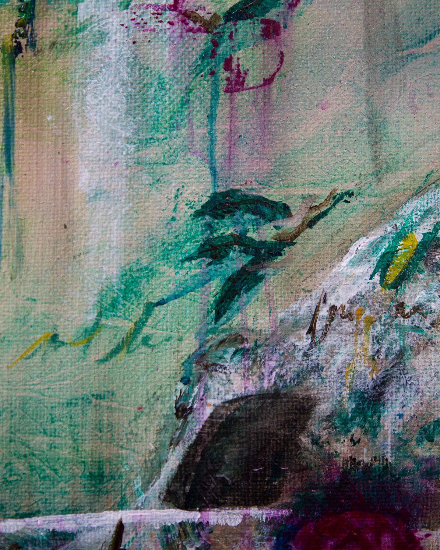 Aberrations Leap Lane