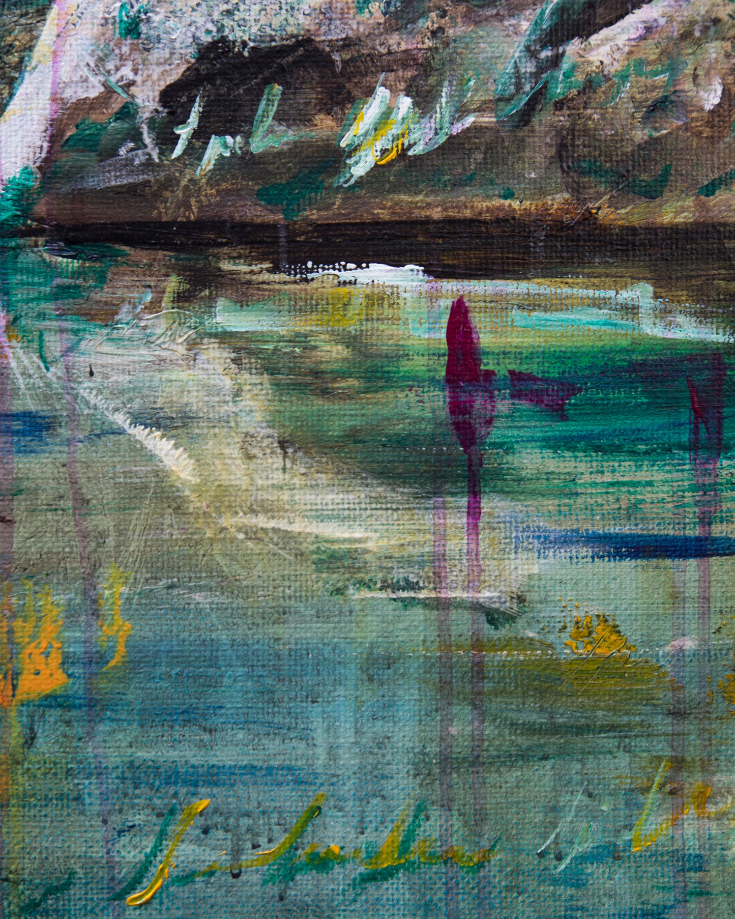 Aberrations Leap Lane
