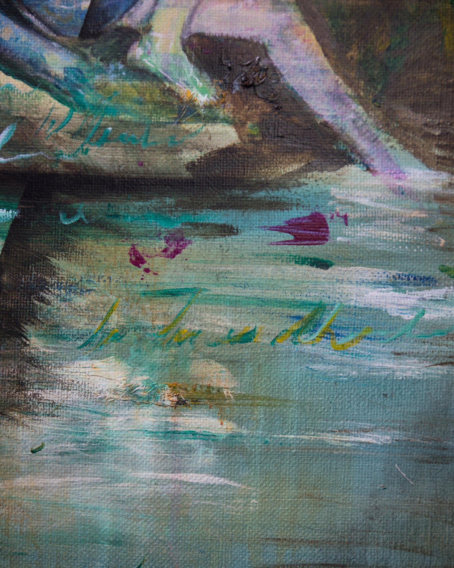 Aberrations Leap Lane