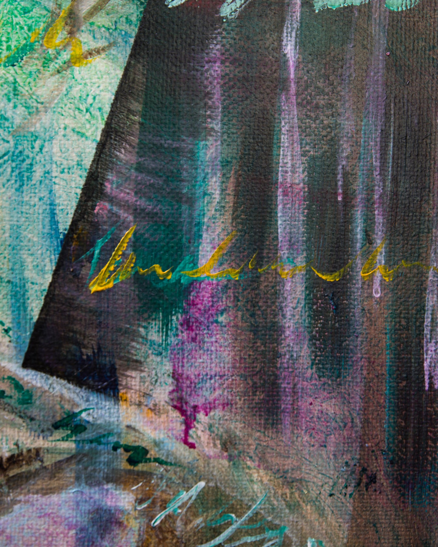 Aberrations Leap Lane