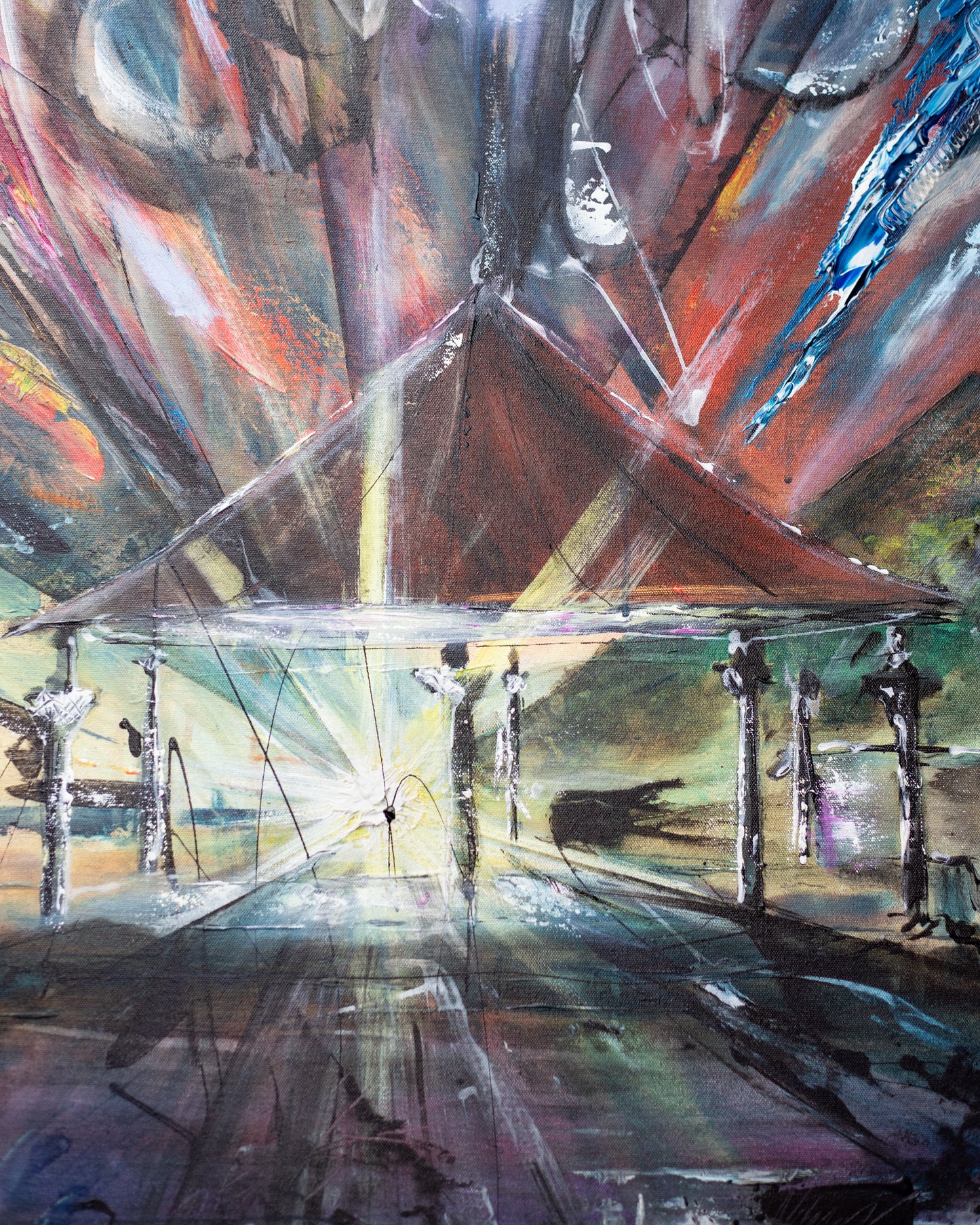 Bandstand Continuum