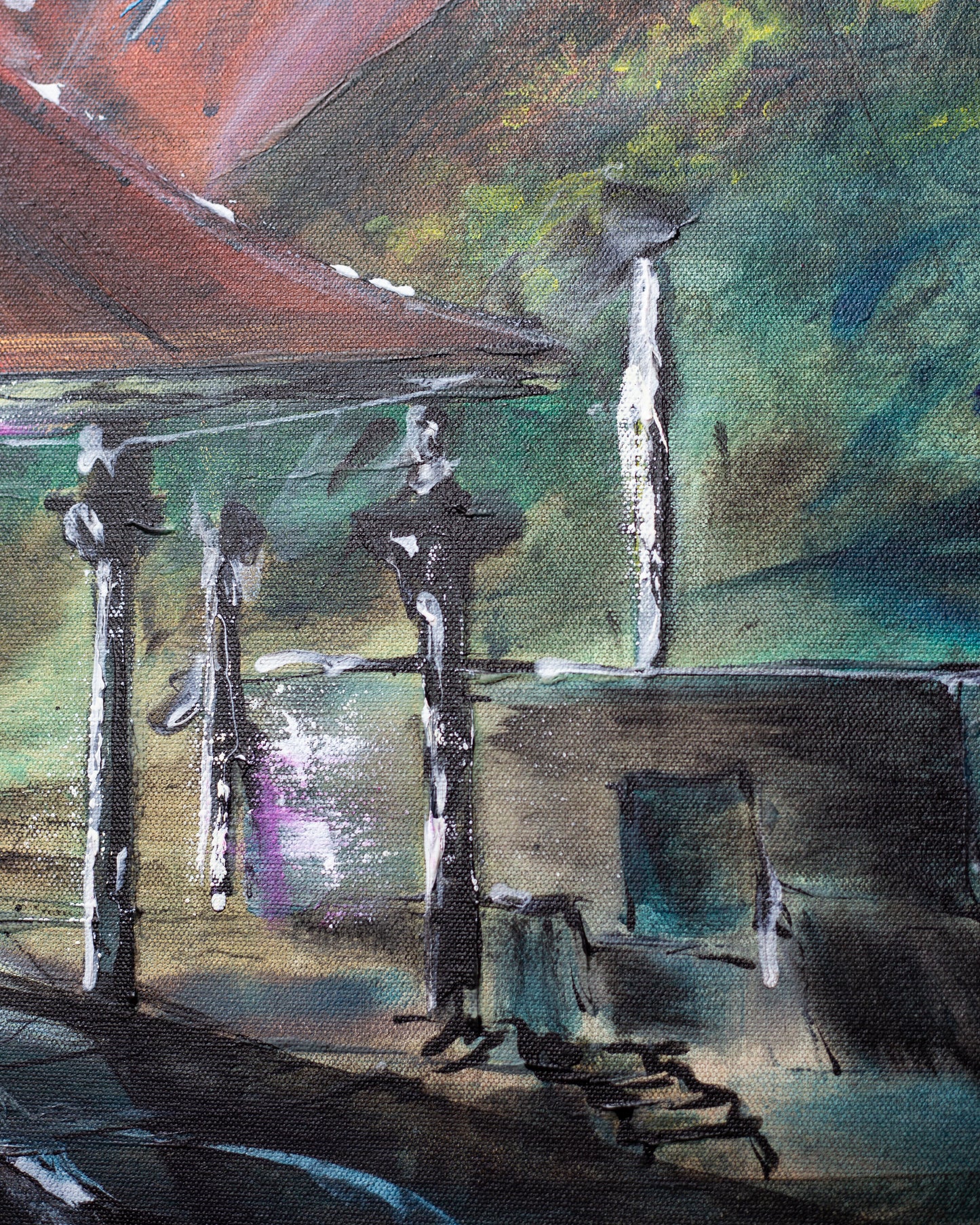 Bandstand Continuum