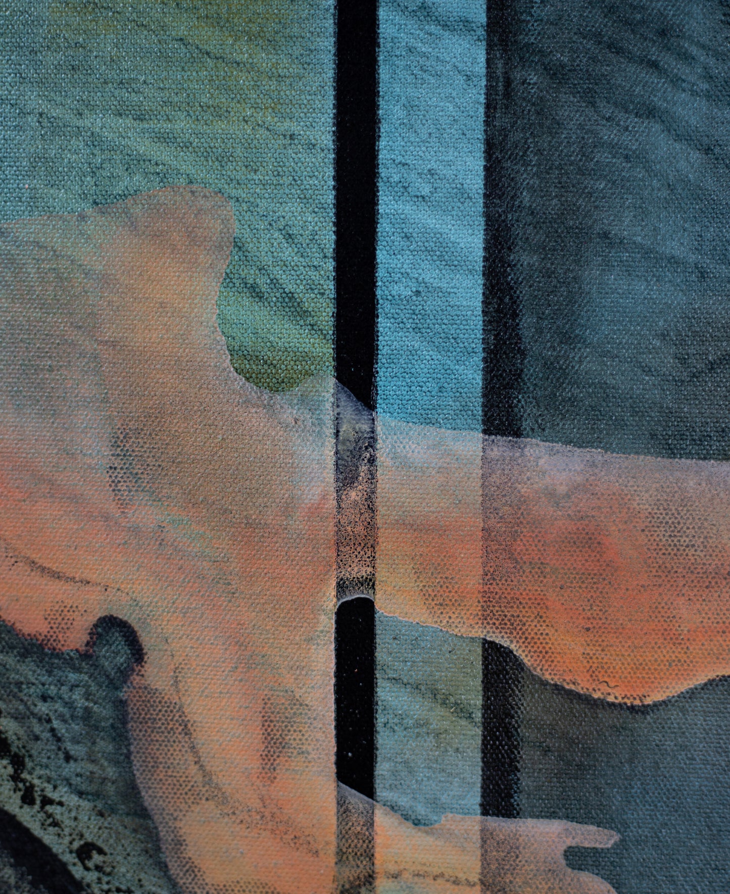 Fade out