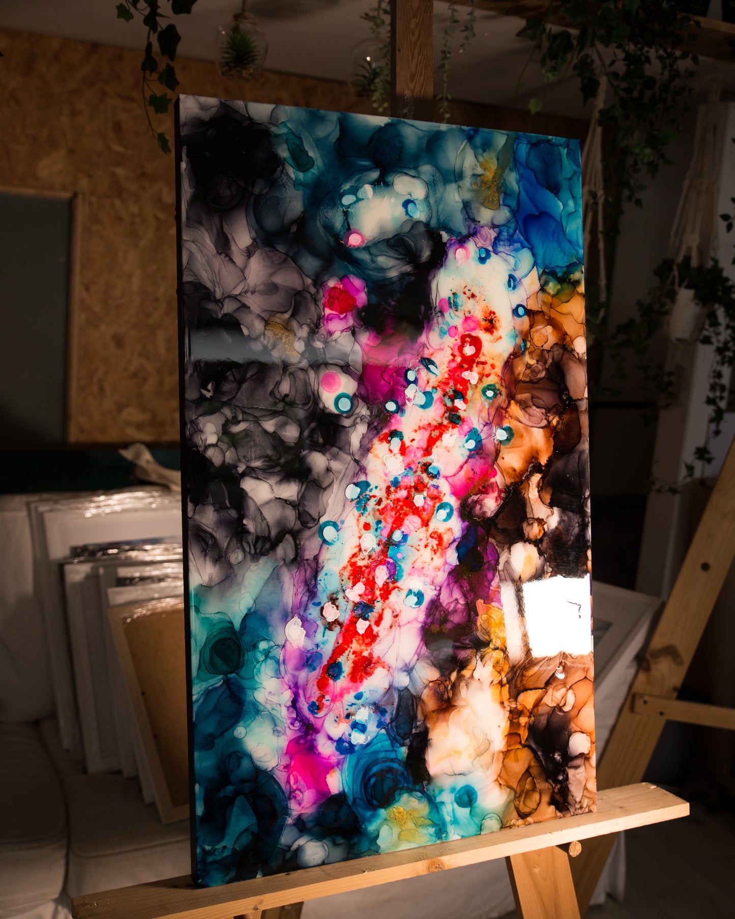 Convection Diffusion