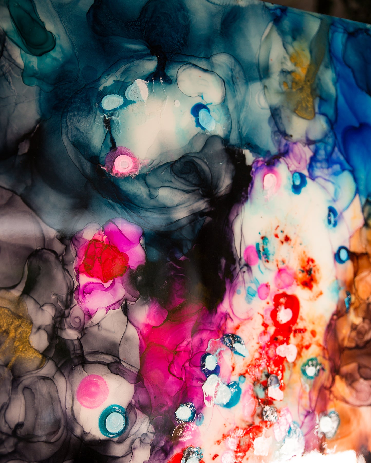 Convection Diffusion