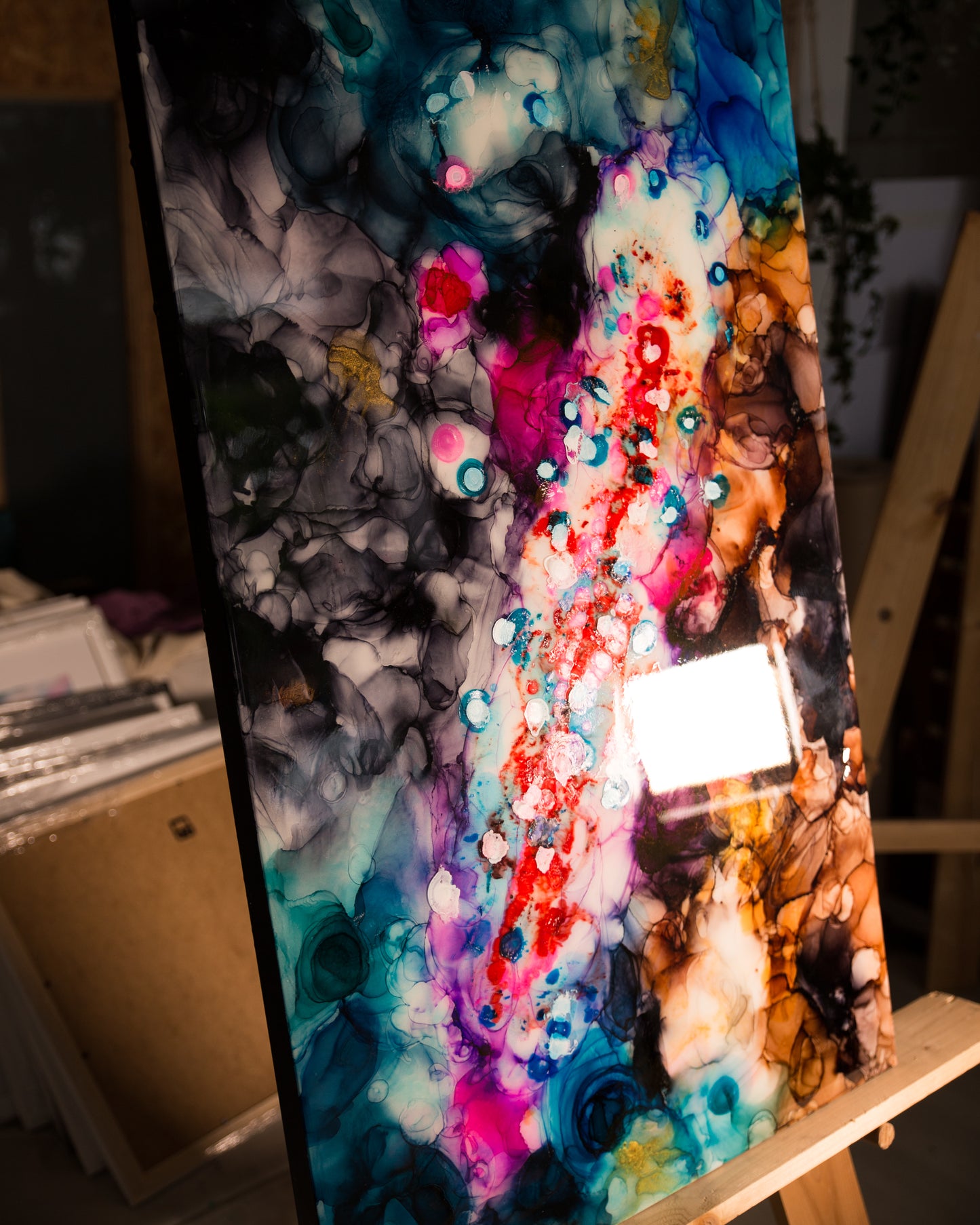 Convection Diffusion