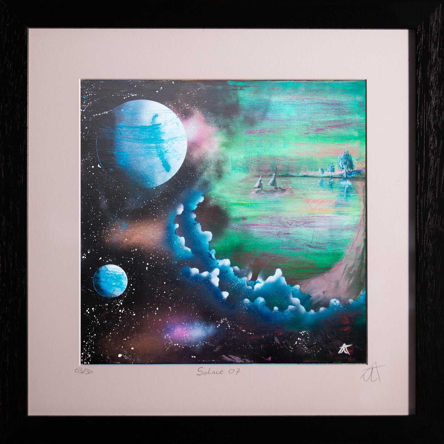 Spacetime Sailing