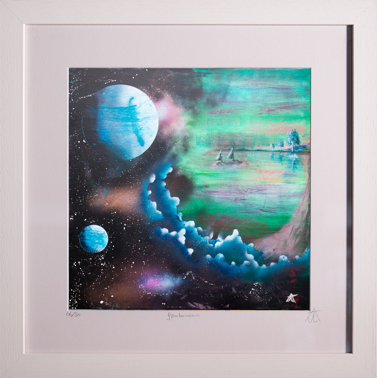 Spacetime Sailing