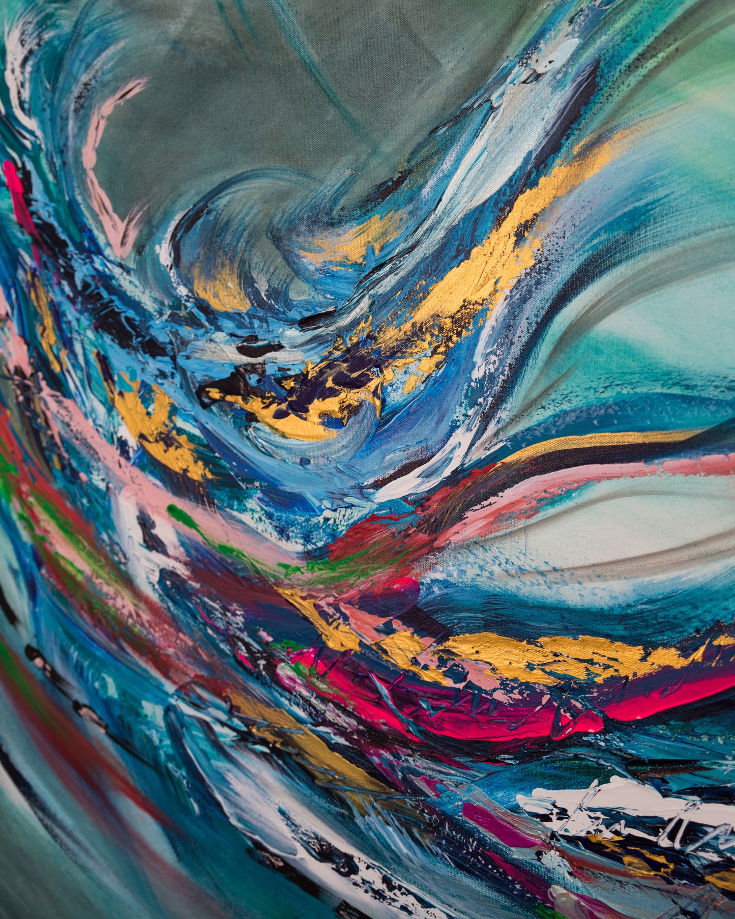 Wave Continuum