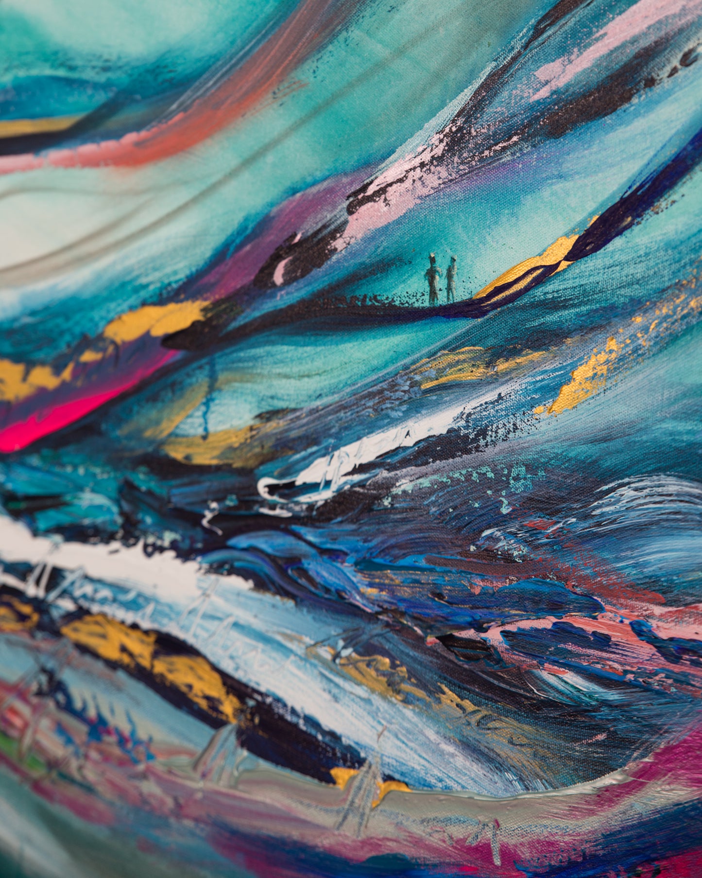 Wave Continuum