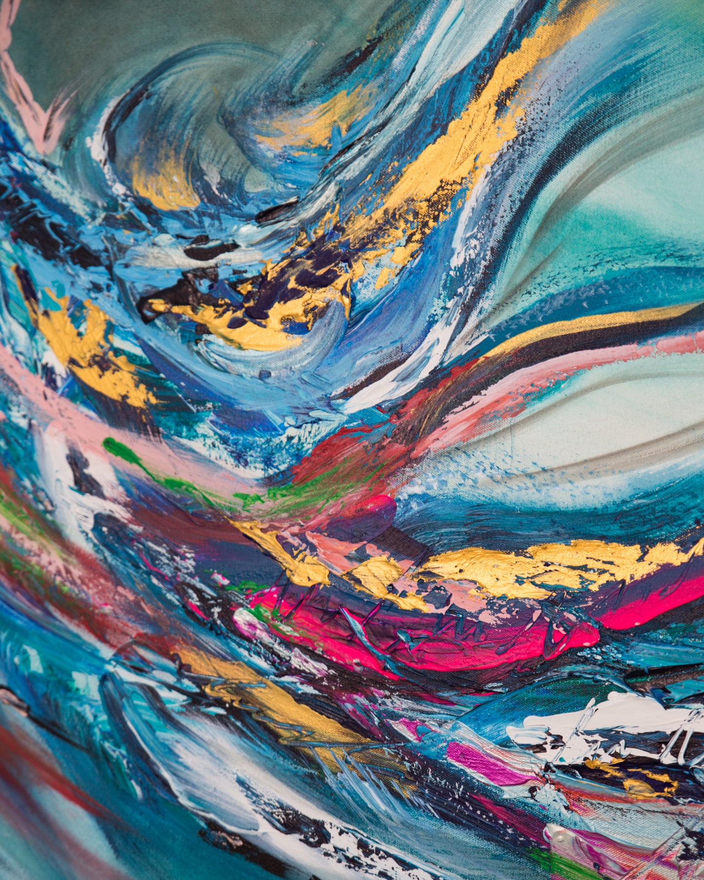 Wave Continuum