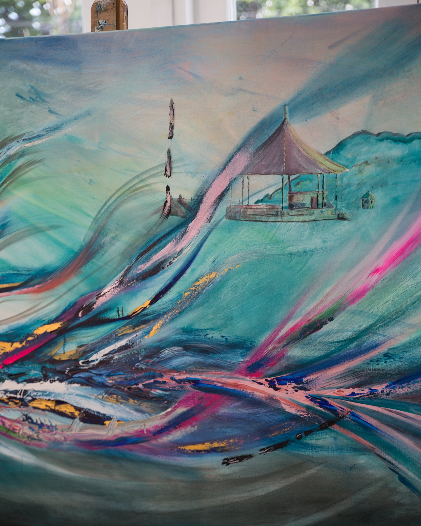 Wave Continuum