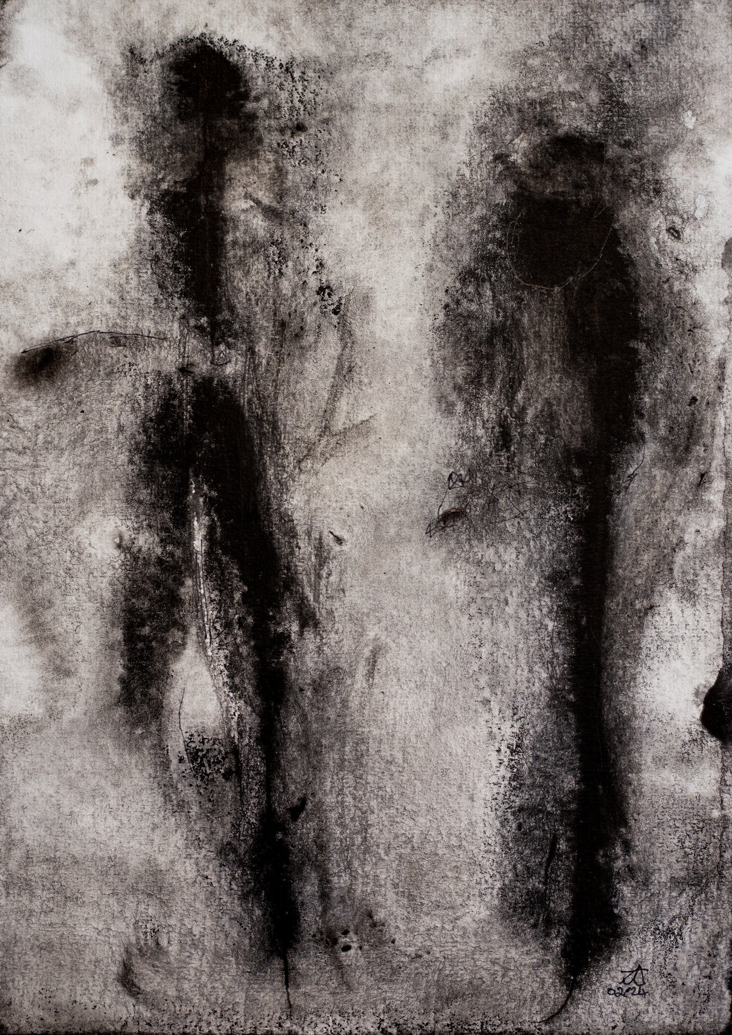 Thai Rain Painting #3