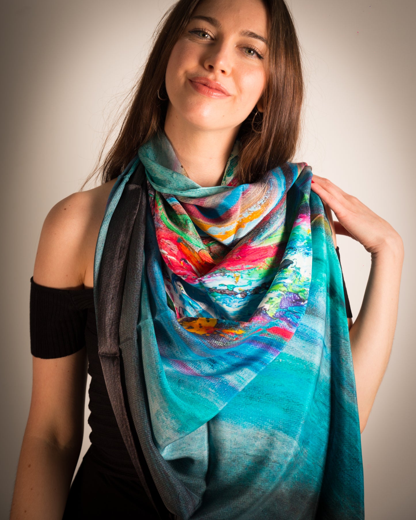 Continuum of Companionship Wearable Fine Art