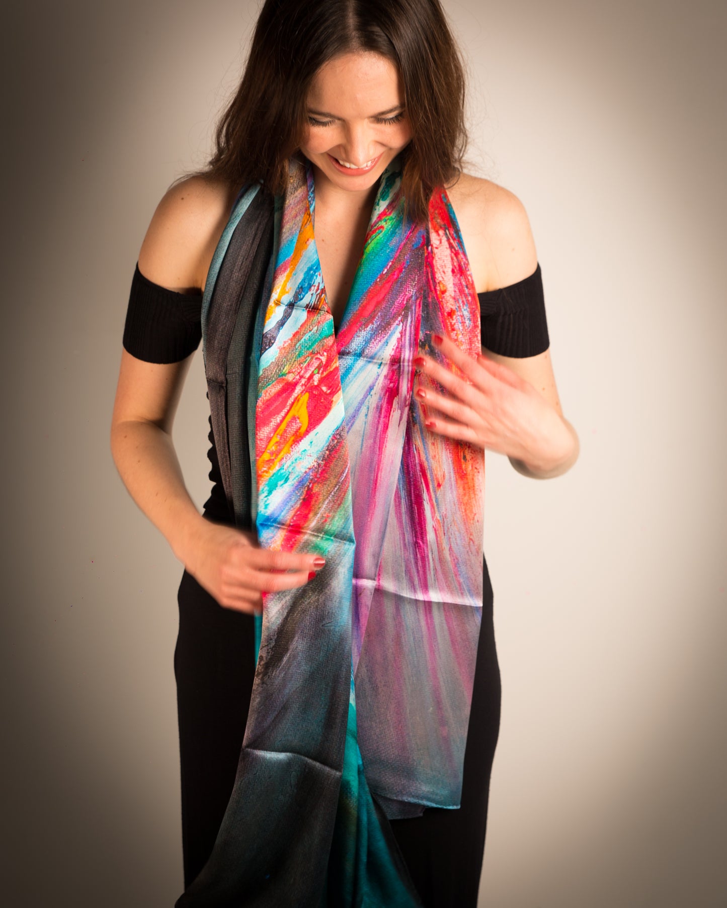 Continuum of Companionship Wearable Fine Art