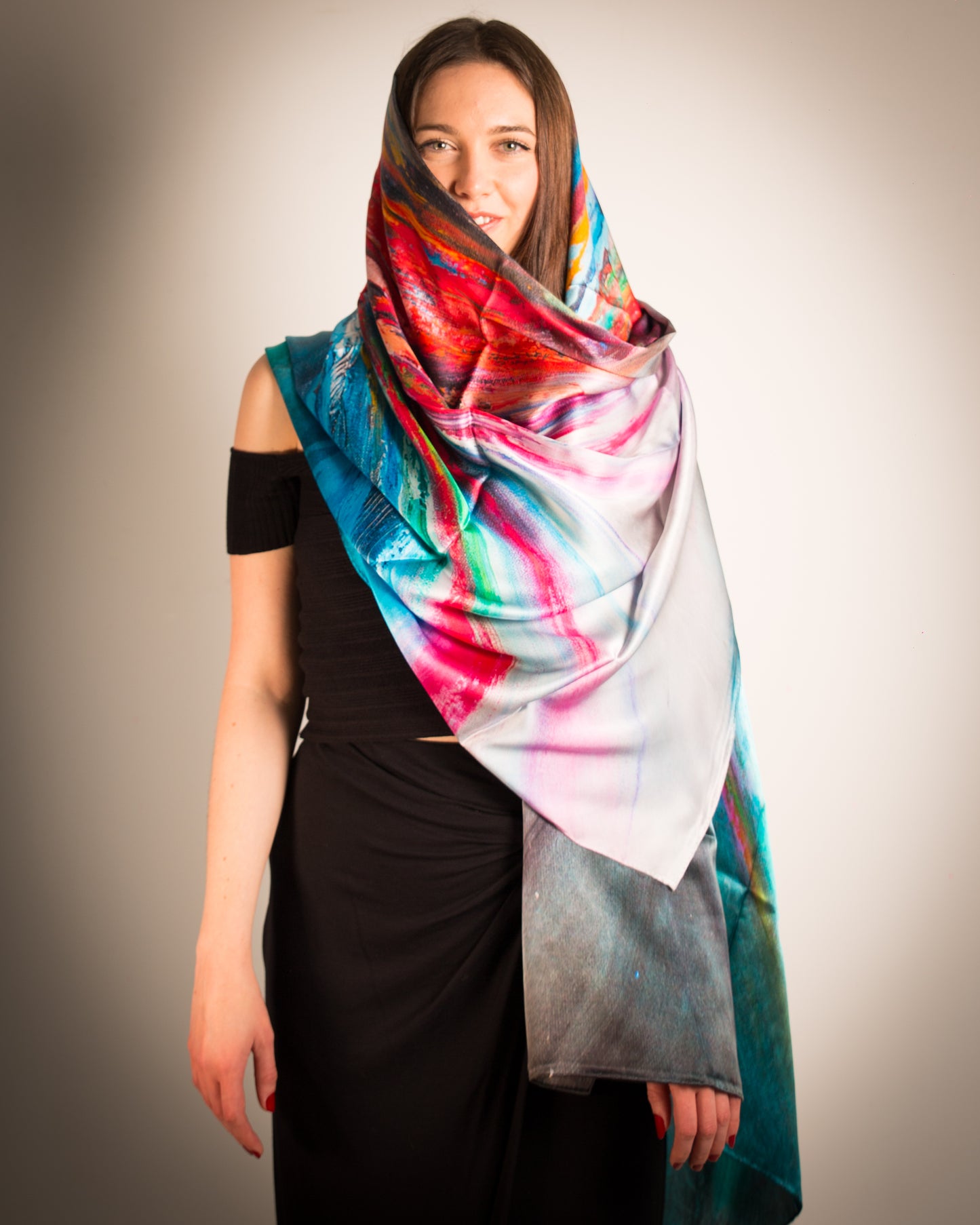 Continuum of Companionship Wearable Fine Art