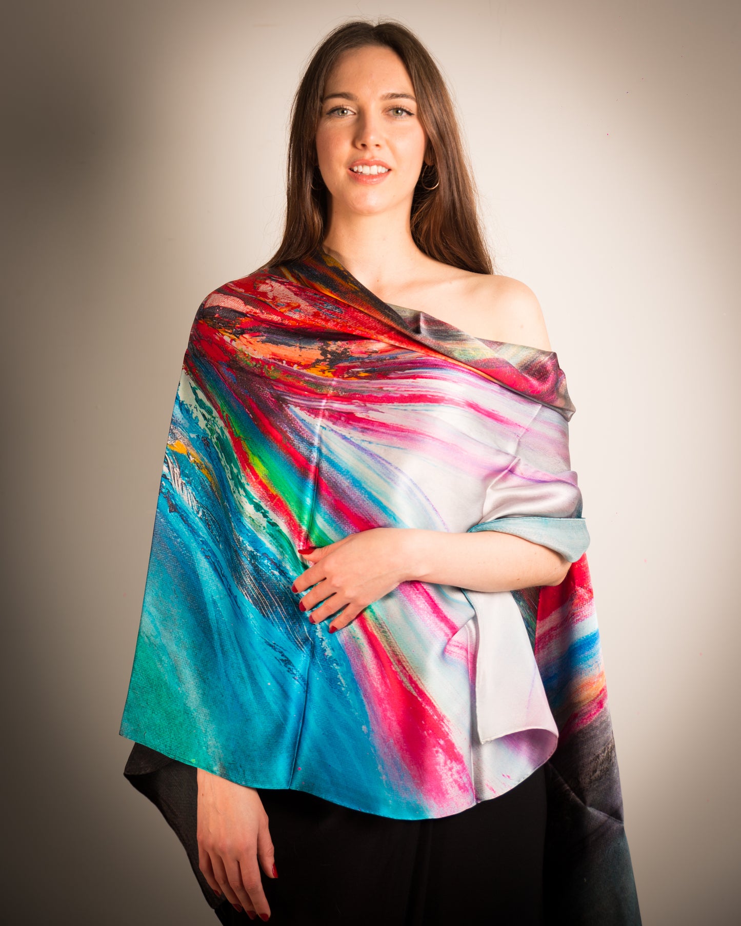Continuum of Companionship Wearable Fine Art