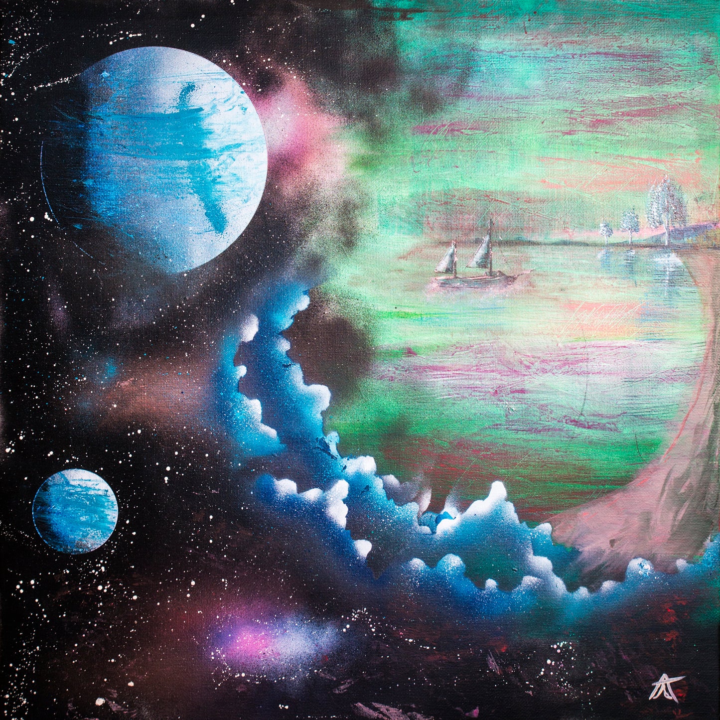 Spacetime Sailing