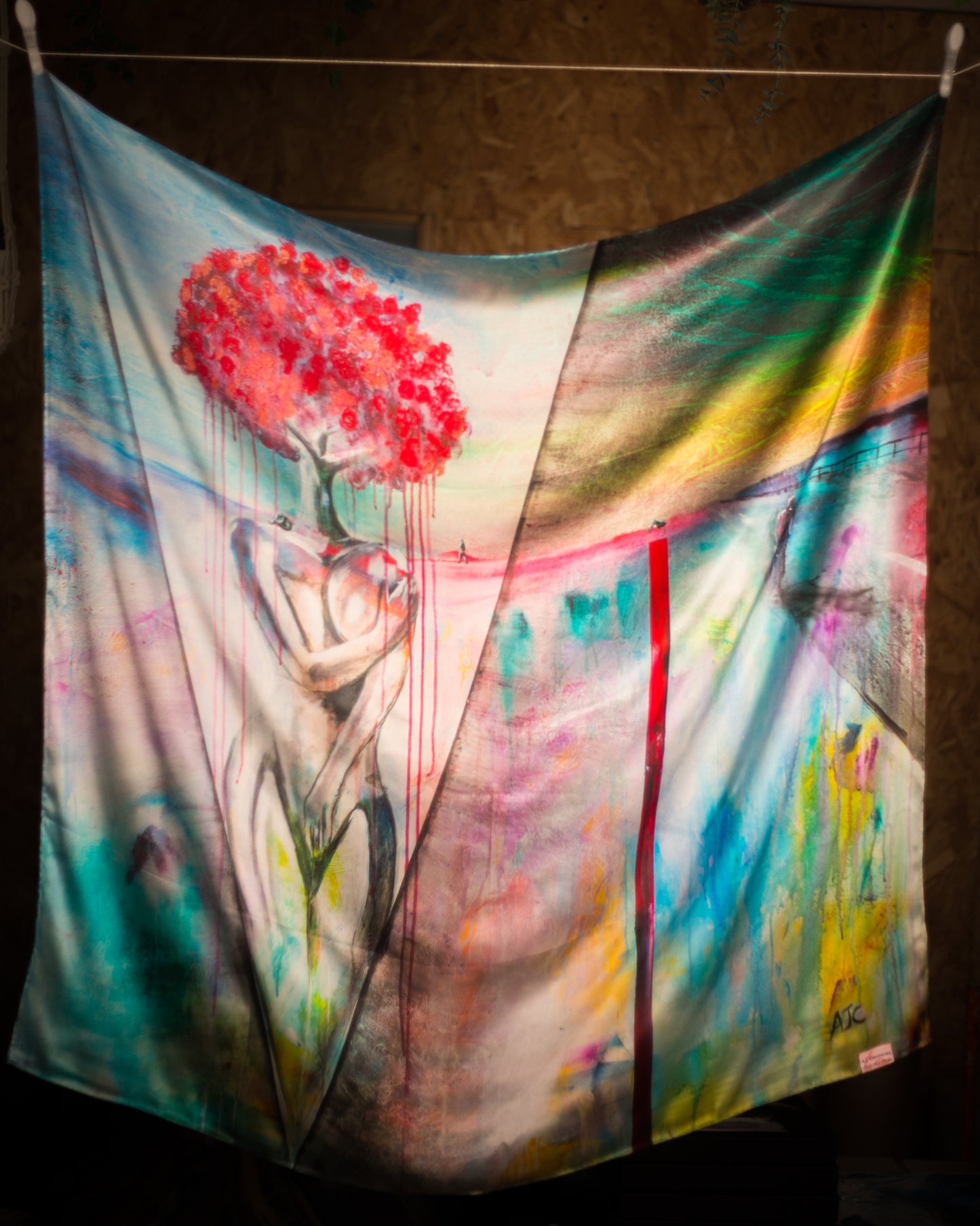 Fembaineann Wearable Fine Art