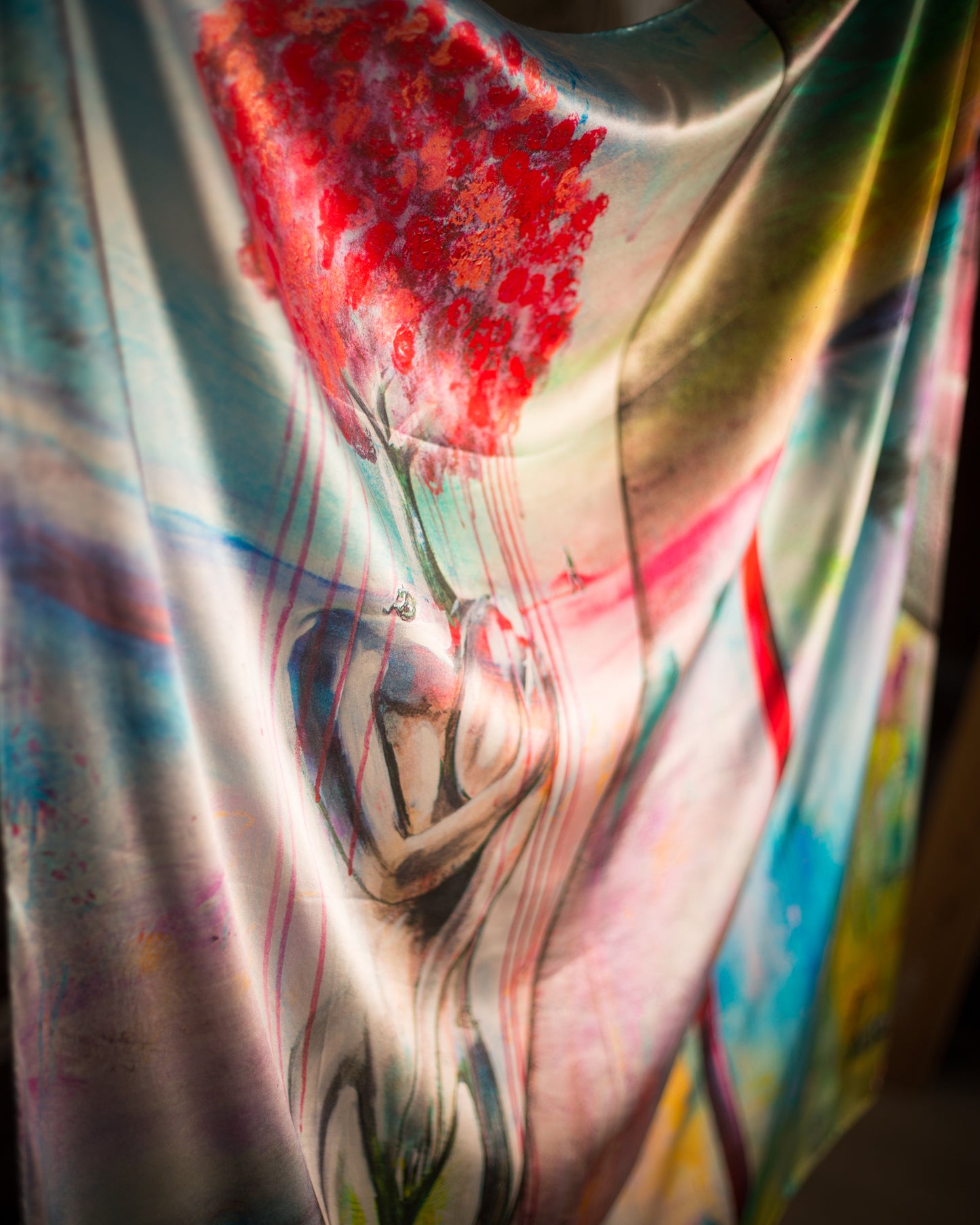 Fembaineann Wearable Fine Art